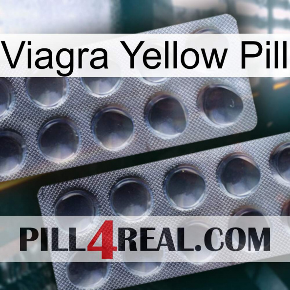 Viagra Yellow Pill 31